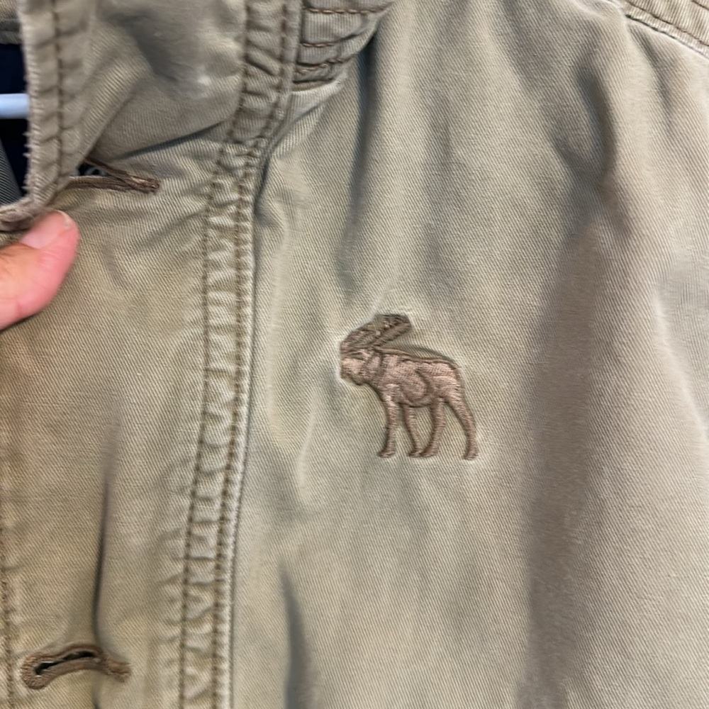 Abercrombie Adirondack Jacket - Picture 4 of 8